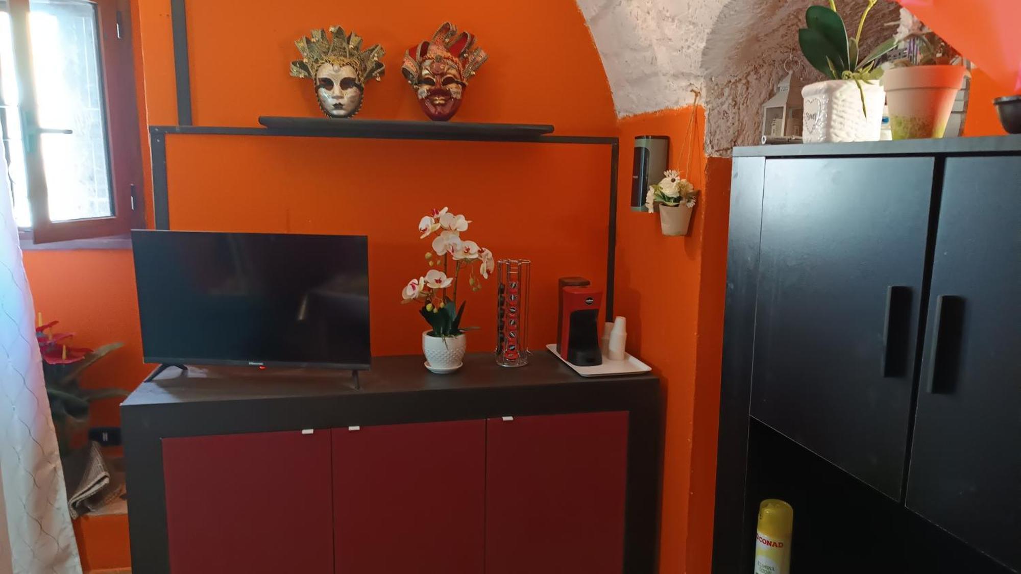 La Casa Antica Lejlighed Sassari Eksteriør billede
