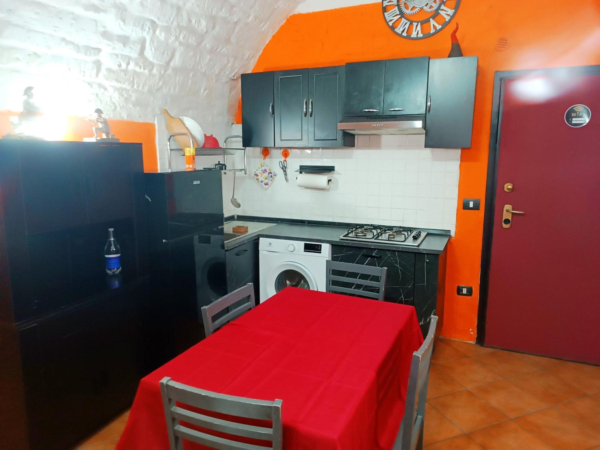 La Casa Antica Lejlighed Sassari Eksteriør billede