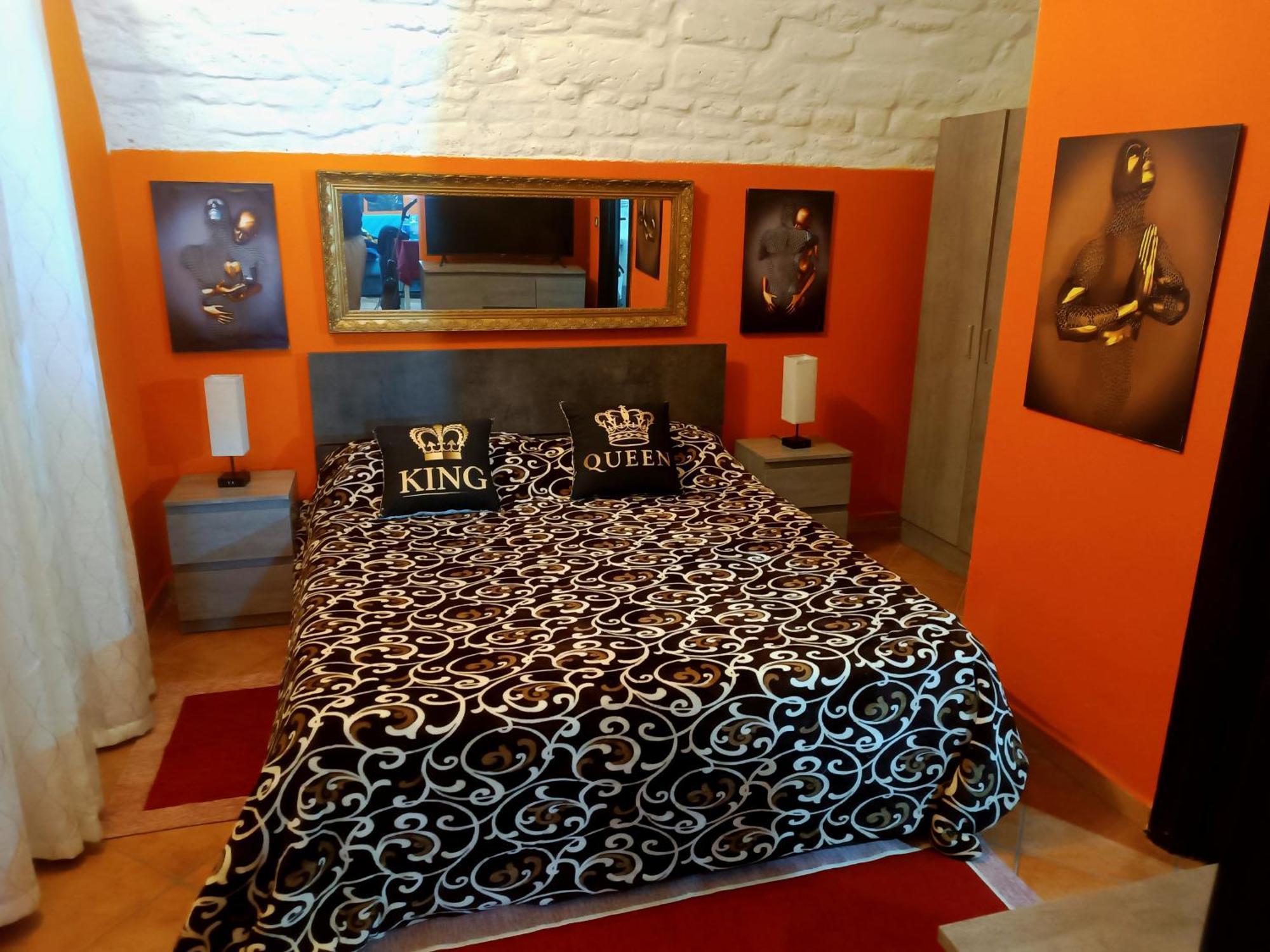 La Casa Antica Lejlighed Sassari Eksteriør billede